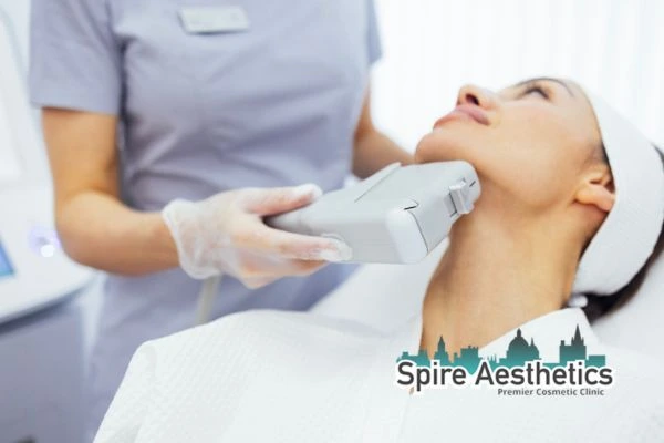 Surgical mini facelift Ripley or HIFU contact us today to discuss!
