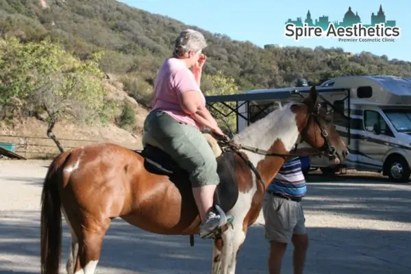 Do You Lack Confidence on Your Horse Ripley? Do You Want to Feel Slimmer?